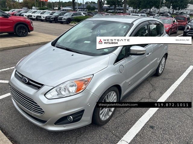 2013 Ford C-Max Energi SEL