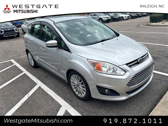 2013 Ford C-Max Energi SEL