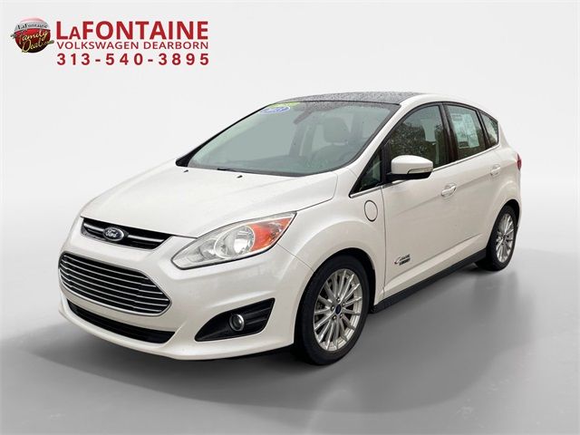 2013 Ford C-Max Energi SEL