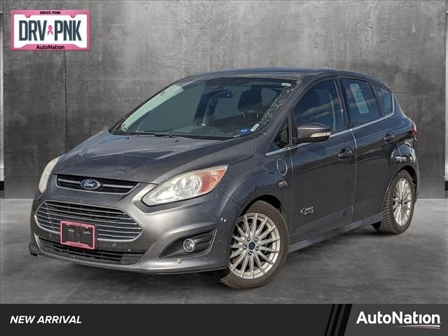 2013 Ford C-Max Energi SEL