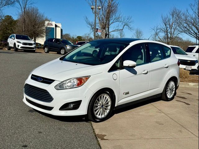 2013 Ford C-Max Energi SEL