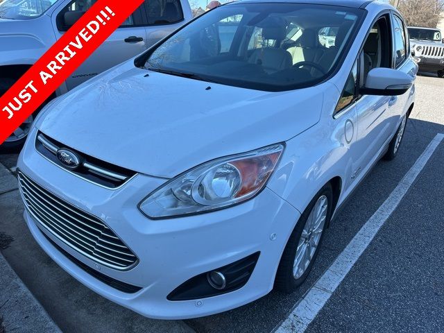 2013 Ford C-Max Energi SEL