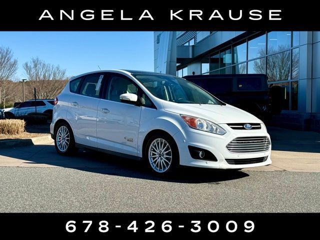 2013 Ford C-Max Energi SEL