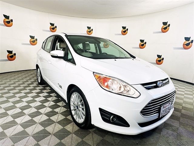 2013 Ford C-Max Energi SEL