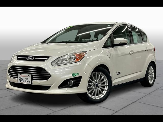 2013 Ford C-Max Energi SEL