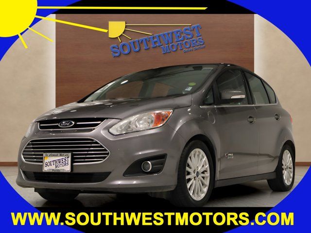 2013 Ford C-Max Energi SEL