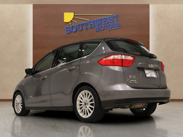 2013 Ford C-Max Energi SEL