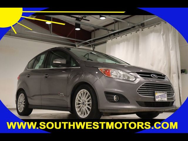 2013 Ford C-Max Energi SEL