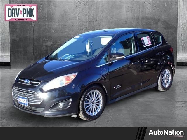 2013 Ford C-Max Energi SEL