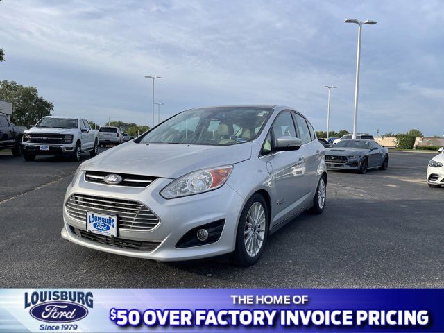 2013 Ford C-Max Energi SEL