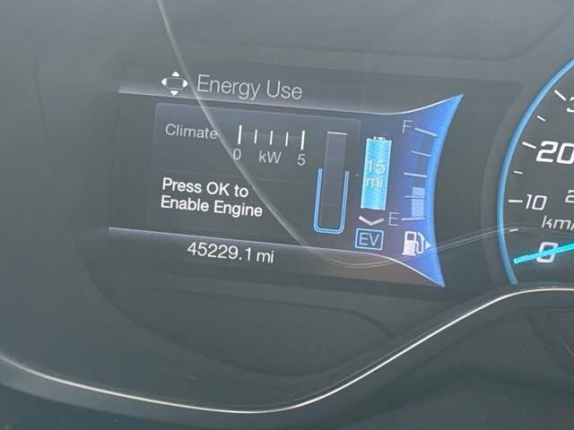 2013 Ford C-Max Energi SEL