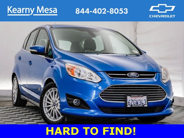 2013 Ford C-Max Energi SEL