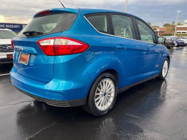 2013 Ford C-Max Energi SEL