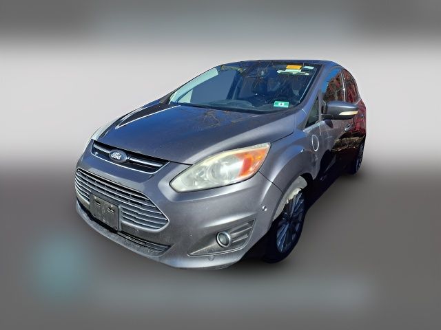 2013 Ford C-Max Energi SEL