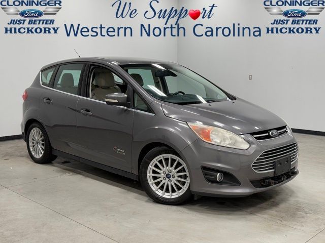 2013 Ford C-Max Energi SEL