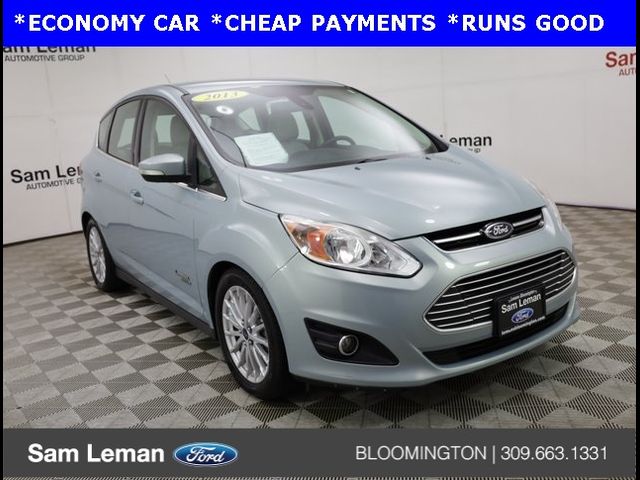 2013 Ford C-Max Energi SEL