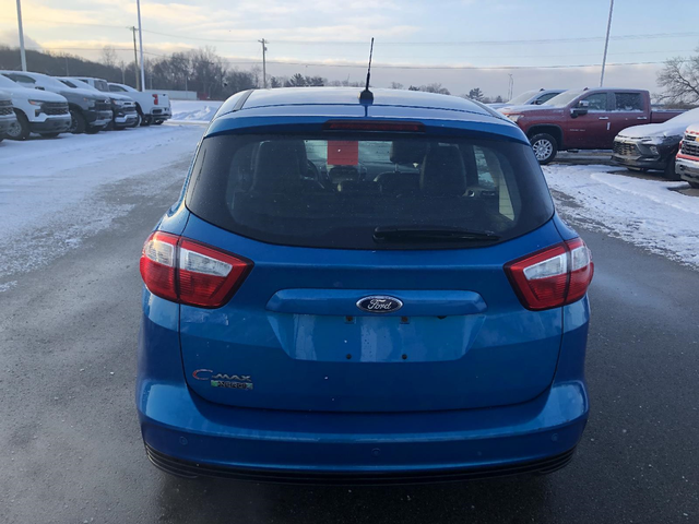 2013 Ford C-Max Energi SEL