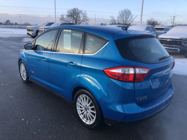 2013 Ford C-Max Energi SEL