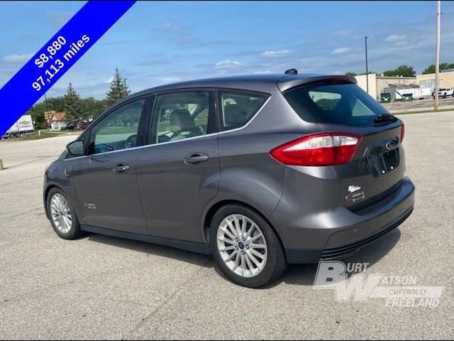 2013 Ford C-Max Energi SEL