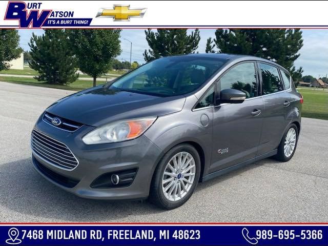 2013 Ford C-Max Energi SEL