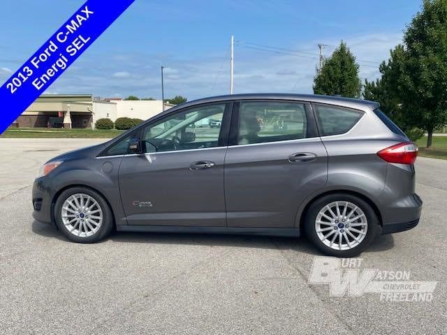 2013 Ford C-Max Energi SEL