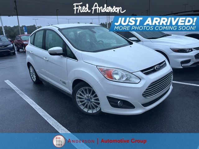 2013 Ford C-Max Energi SEL