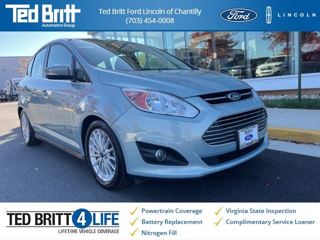 2013 Ford C-Max Energi SEL