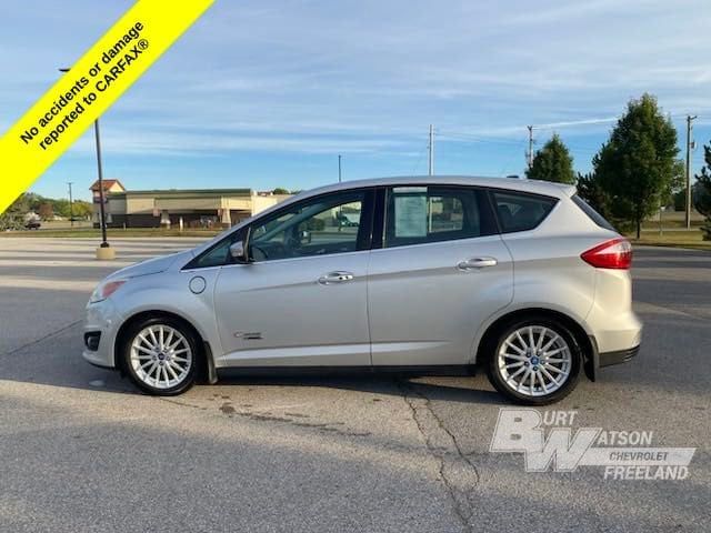 2013 Ford C-Max Energi SEL