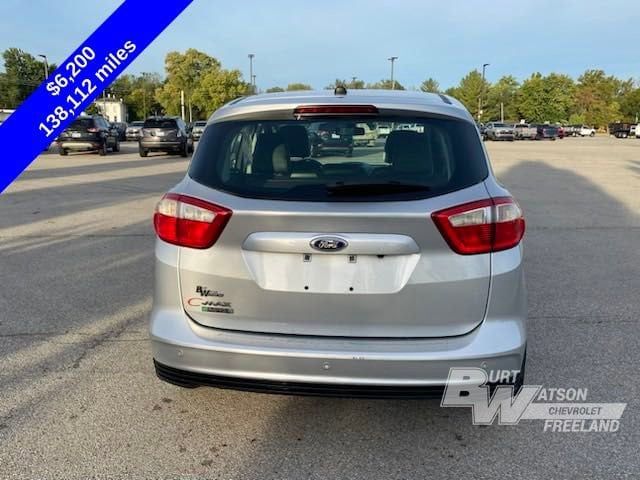 2013 Ford C-Max Energi SEL