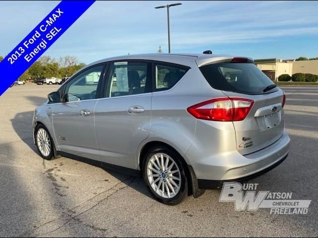 2013 Ford C-Max Energi SEL