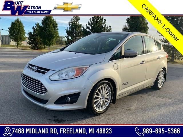 2013 Ford C-Max Energi SEL