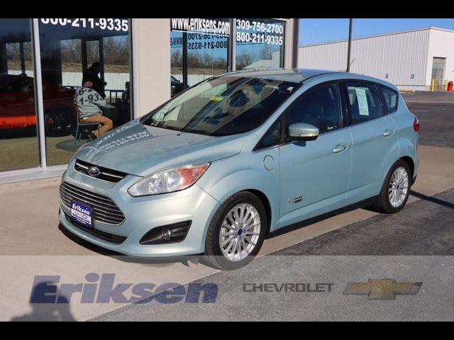 2013 Ford C-Max Energi SEL