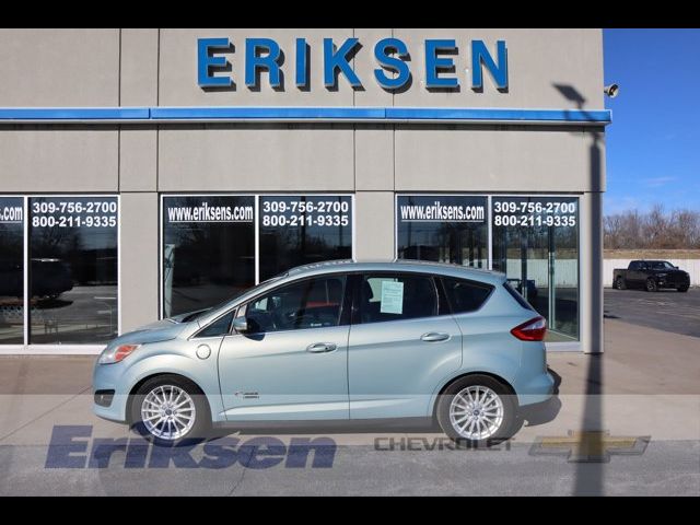 2013 Ford C-Max Energi SEL