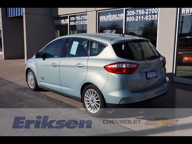 2013 Ford C-Max Energi SEL