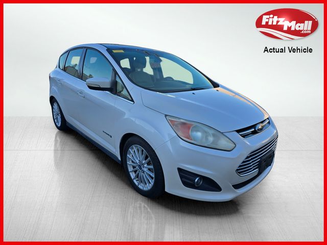 2013 Ford C-Max Hybrid SEL