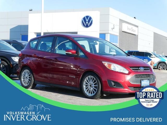 2013 Ford C-Max Hybrid SE