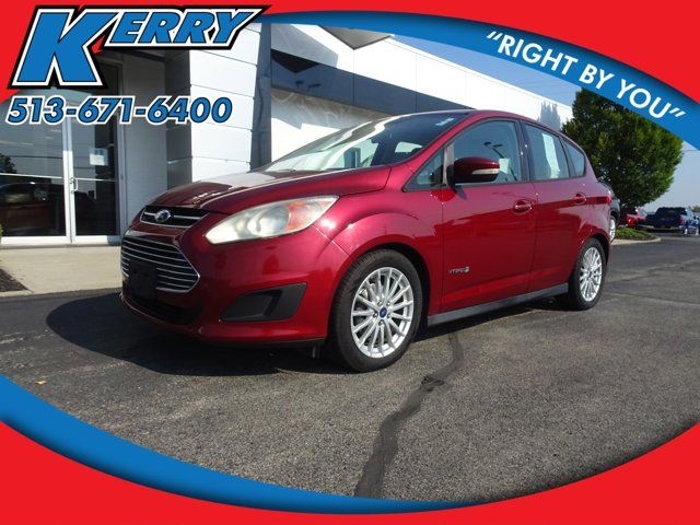 2013 Ford C-Max Hybrid SE