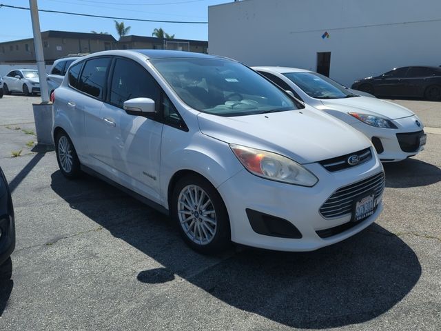 2013 Ford C-Max Hybrid SE