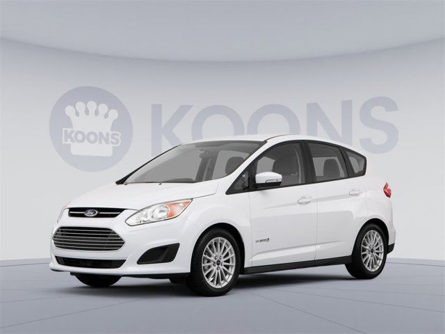 2013 Ford C-Max Hybrid SE