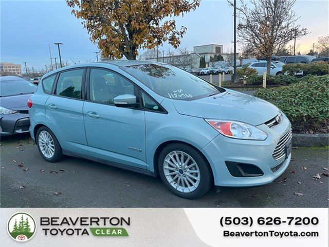 2013 Ford C-Max Hybrid SE