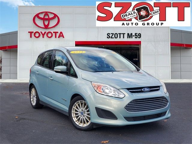 2013 Ford C-Max Hybrid SE