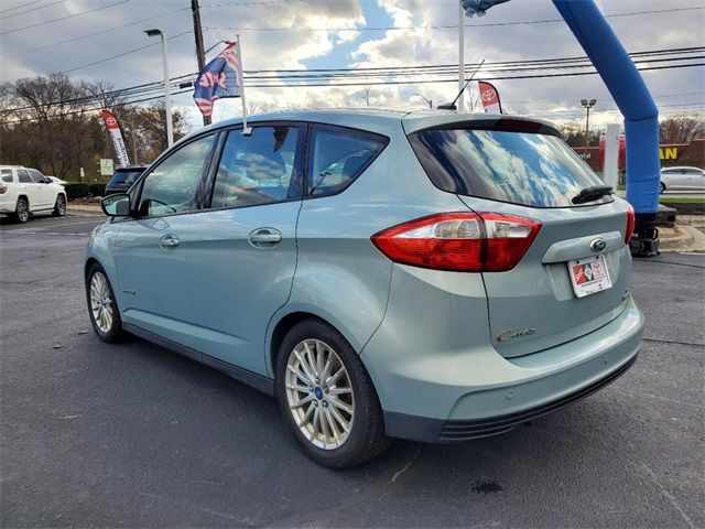 2013 Ford C-Max Hybrid SE