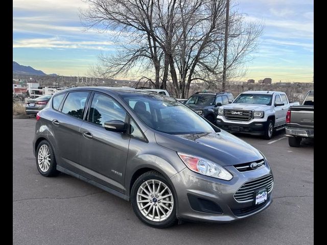 2013 Ford C-Max Hybrid SE