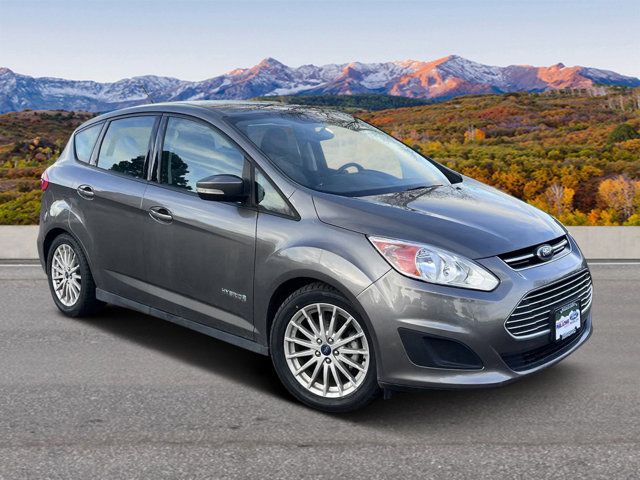 2013 Ford C-Max Hybrid SE