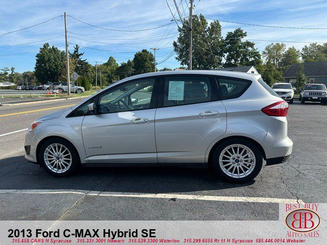 2013 Ford C-Max Hybrid SE