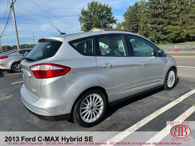 2013 Ford C-Max Hybrid SE