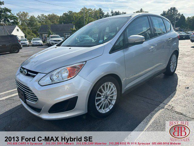 2013 Ford C-Max Hybrid SE