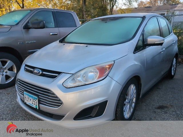 2013 Ford C-Max Hybrid SE