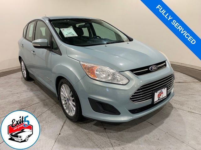 2013 Ford C-Max Hybrid SE