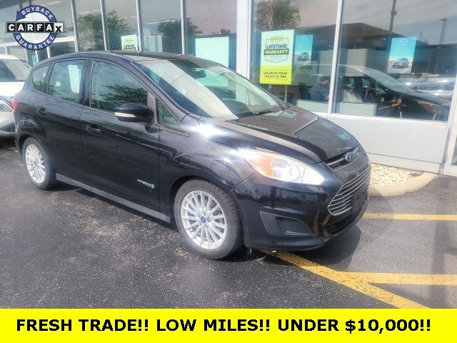 2013 Ford C-Max Hybrid SE